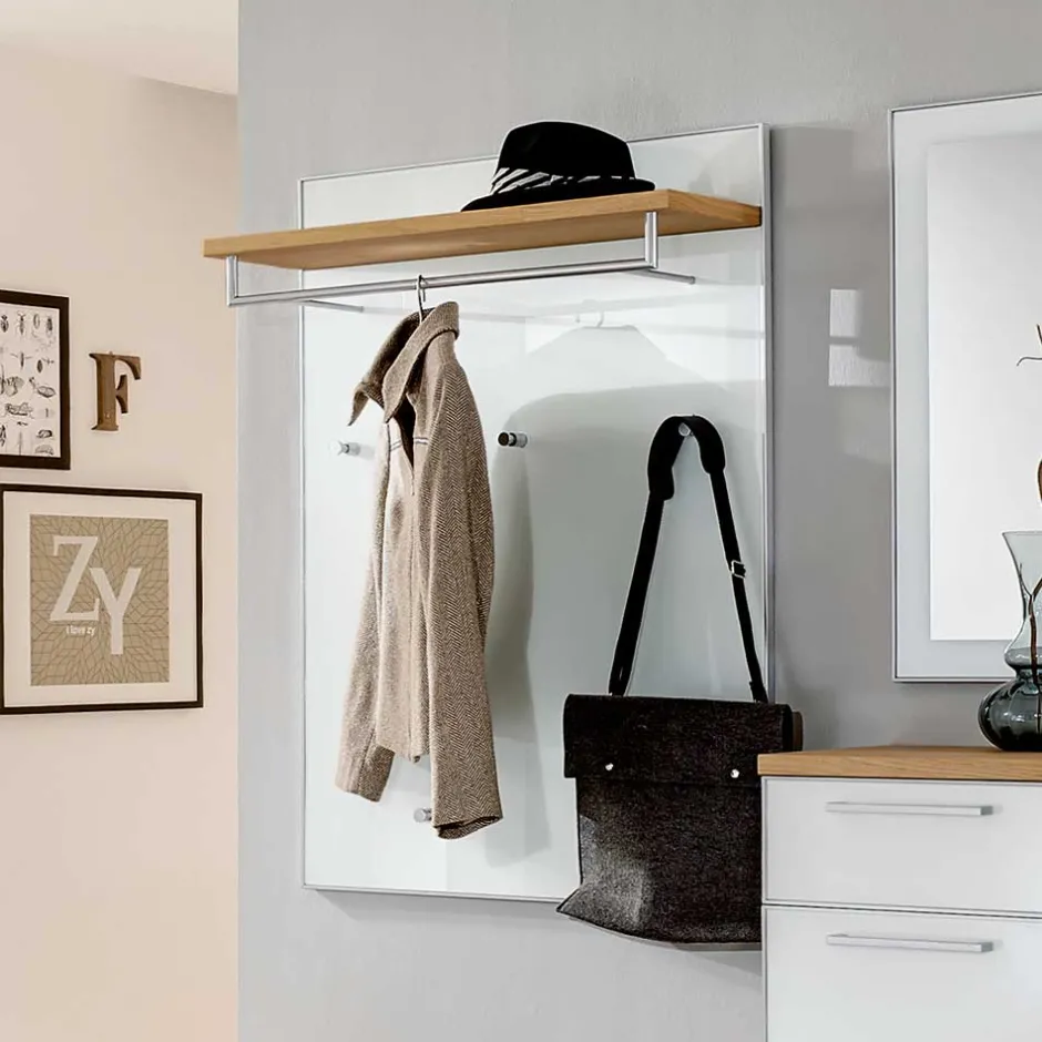 Pharao24 Flurgarderobe Luoretta> Wandgarderoben|Garderoben Paneele