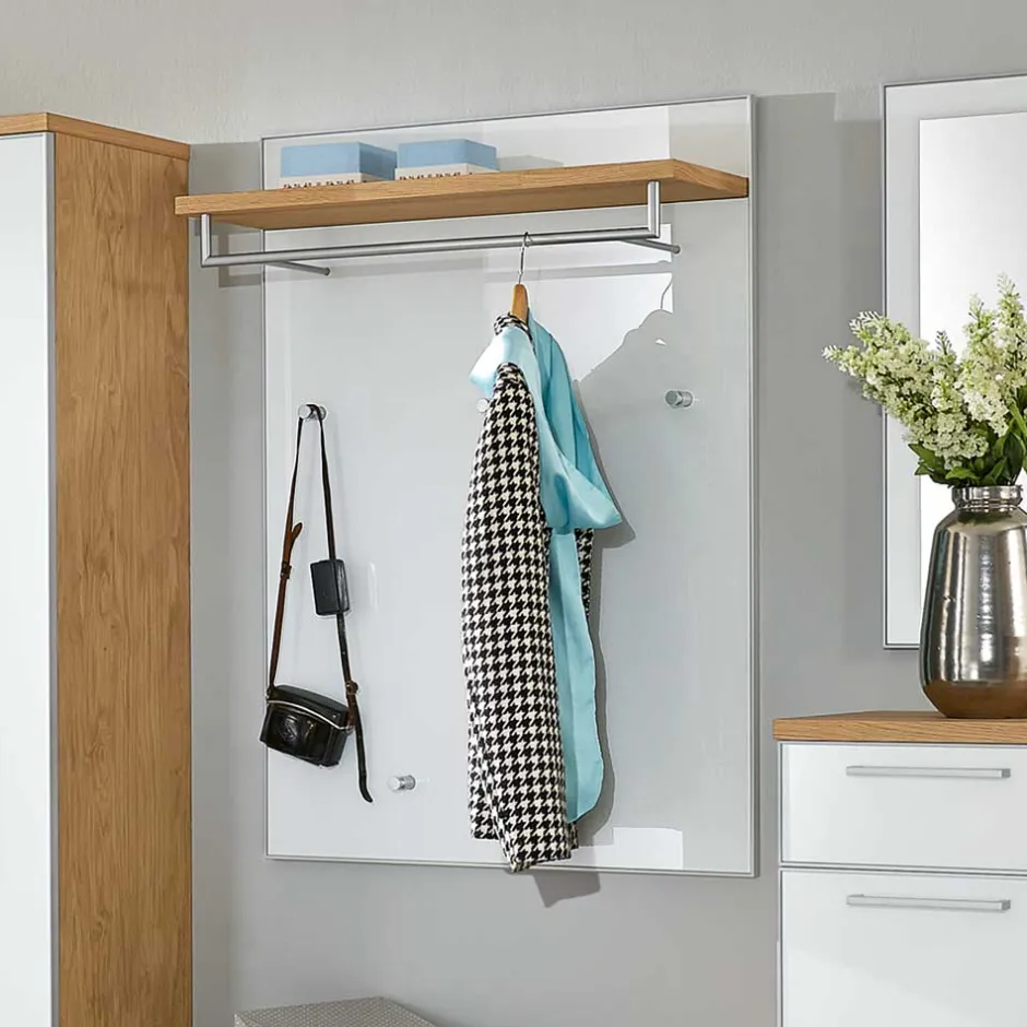 Pharao24 Flurgarderobe Luoretta> Wandgarderoben|Garderoben Paneele