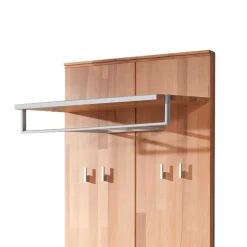 Garderoben Paneele|Massivholz Garderoben*Pharao24 Flurgarderobe Meryno