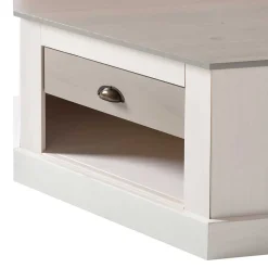 Massivholz Garderoben|Garderobensets*Pharao24 Flurgarderobe Metrianos