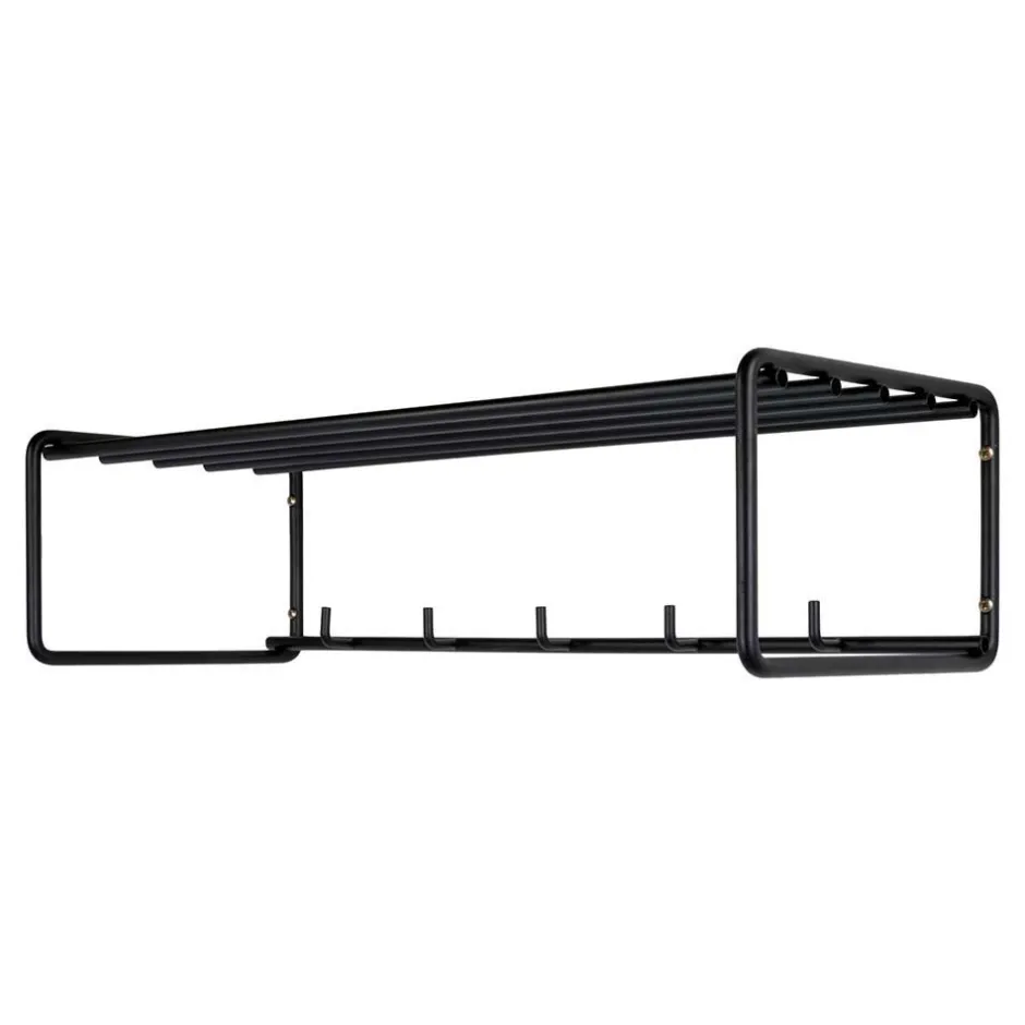 Wandgarderoben*Pharao24 Flurgarderobe Valnussa