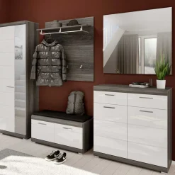 Garderobensets*Pharao24 Flurgarderobenmöbel Hayoran