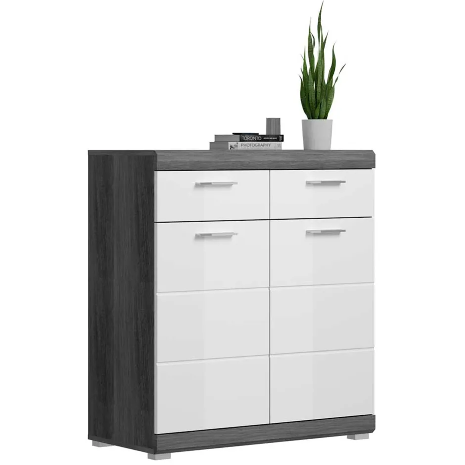 Garderobensets*Pharao24 Flurgarderobenmöbel Hayoran