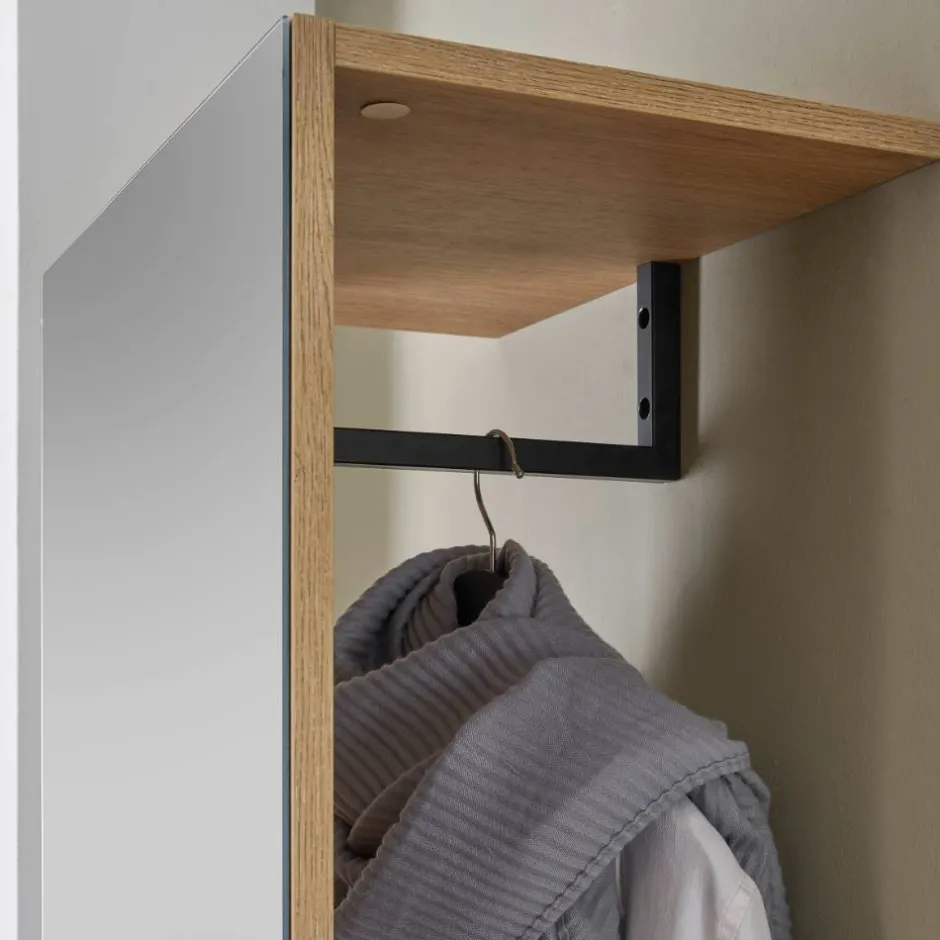 Pharao24 Flurgarderobenset Castilla> Garderobensets