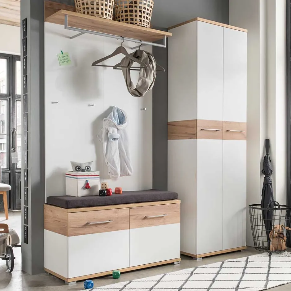 Garderobensets*Pharao24 Flurgarderobenset Crimera