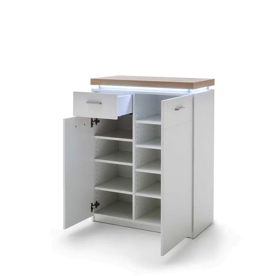 Garderobensets*Pharao24 Flurgarderobenset Gereova