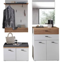 Garderobensets*Pharao24 Flurgarderobenset Luzie