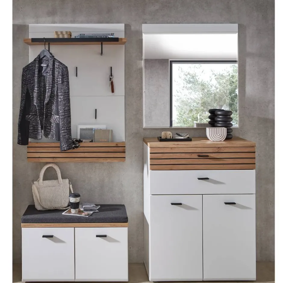 Garderobensets*Pharao24 Flurgarderobenset Luzie