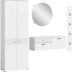 Garderobensets*Pharao24 Flurgarderobenset Meteora