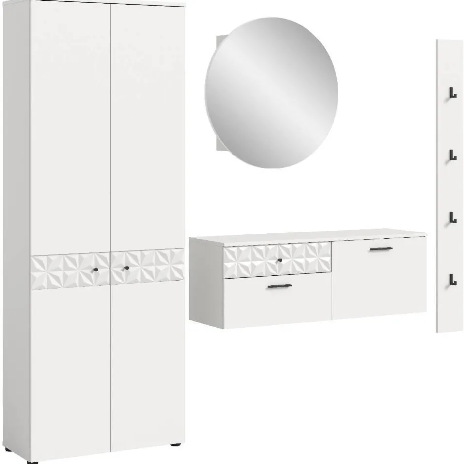 Garderobensets*Pharao24 Flurgarderobenset Meteora