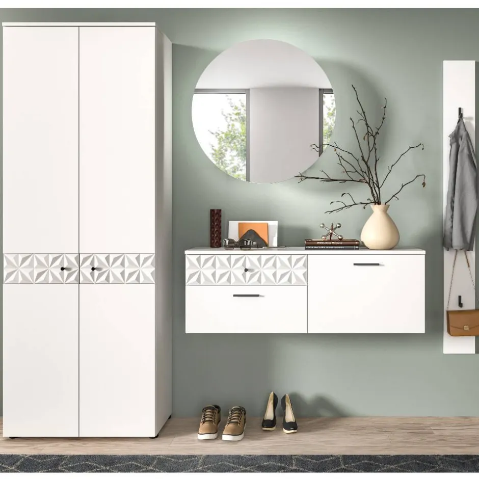 Garderobensets*Pharao24 Flurgarderobenset Meteora