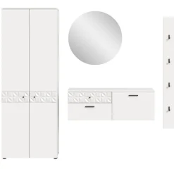 Garderobensets*Pharao24 Flurgarderobenset Meteora