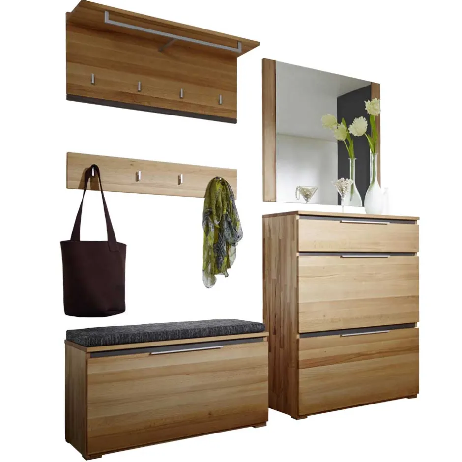 Garderobensets*Pharao24 Flurgarderobenset Princiva