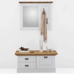 Pharao24 Flurgarderobenset Voluntary> Garderobensets