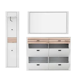 Garderobensets*Pharao24 Flurgardrobe Imuraca