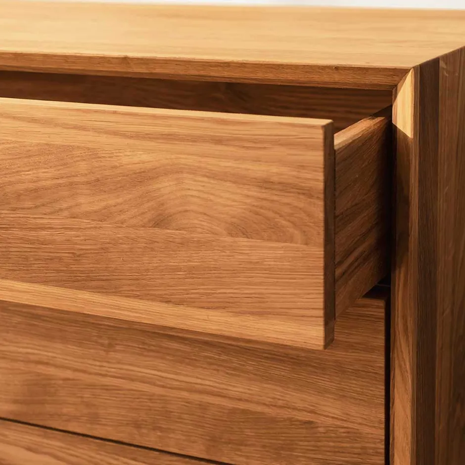 Pharao24 Flurkommode 80 cm hoch Yalley> Flurkommoden