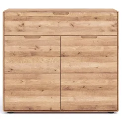 Küchenkommode|Massivholz Kommoden*Pharao24 Flurkommode Amra