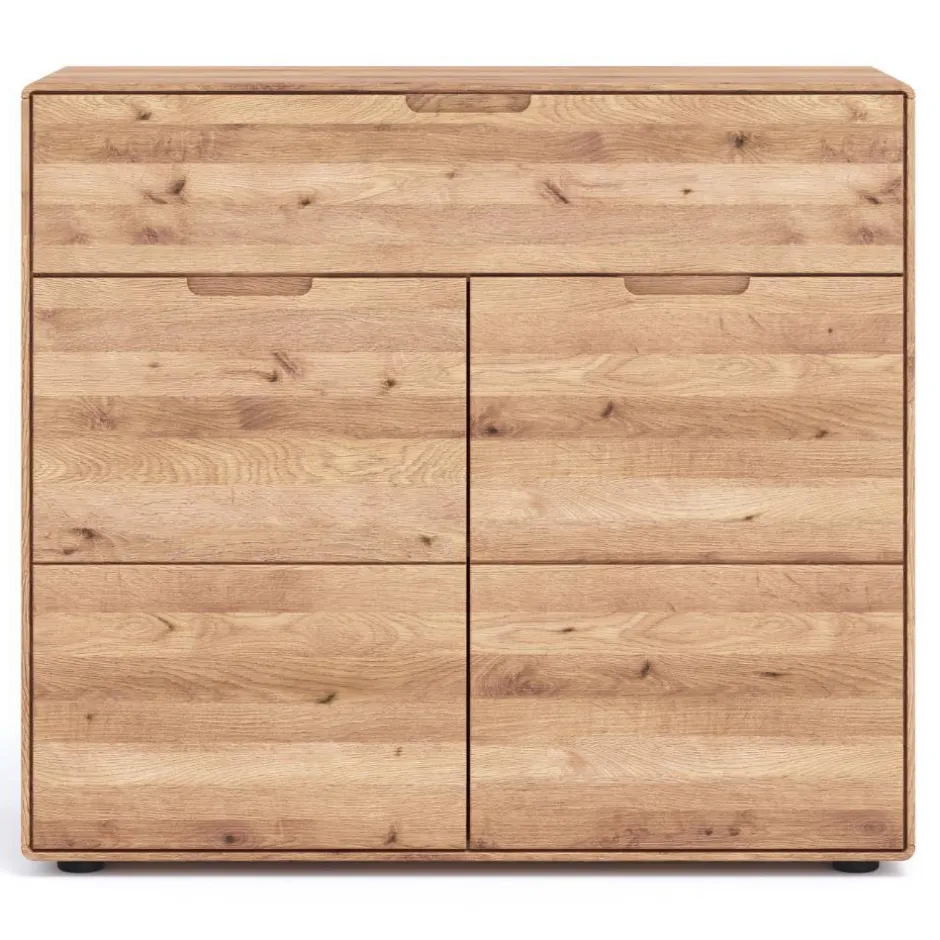 Küchenkommode|Massivholz Kommoden*Pharao24 Flurkommode Amra