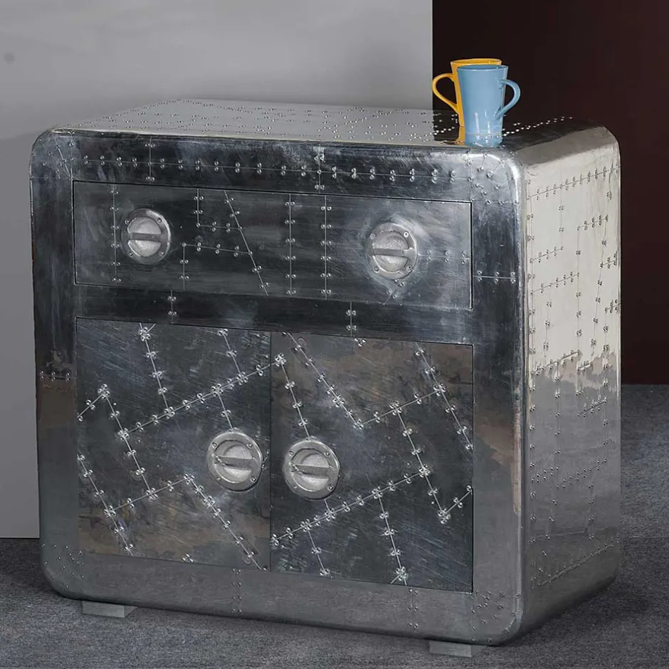 Flurkommoden*Pharao24 Flurkommode Hangar