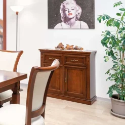 Küchenkommode|Wohnzimmerkommoden*Pharao24 Flurkommode Jenna