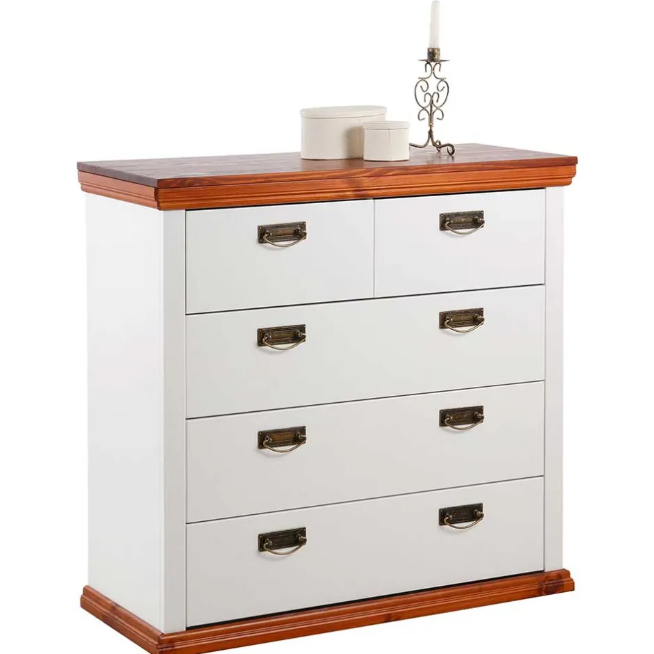 Pharao24 Flurkommode Renemva> Küchenkommode|Wohnzimmerkommoden