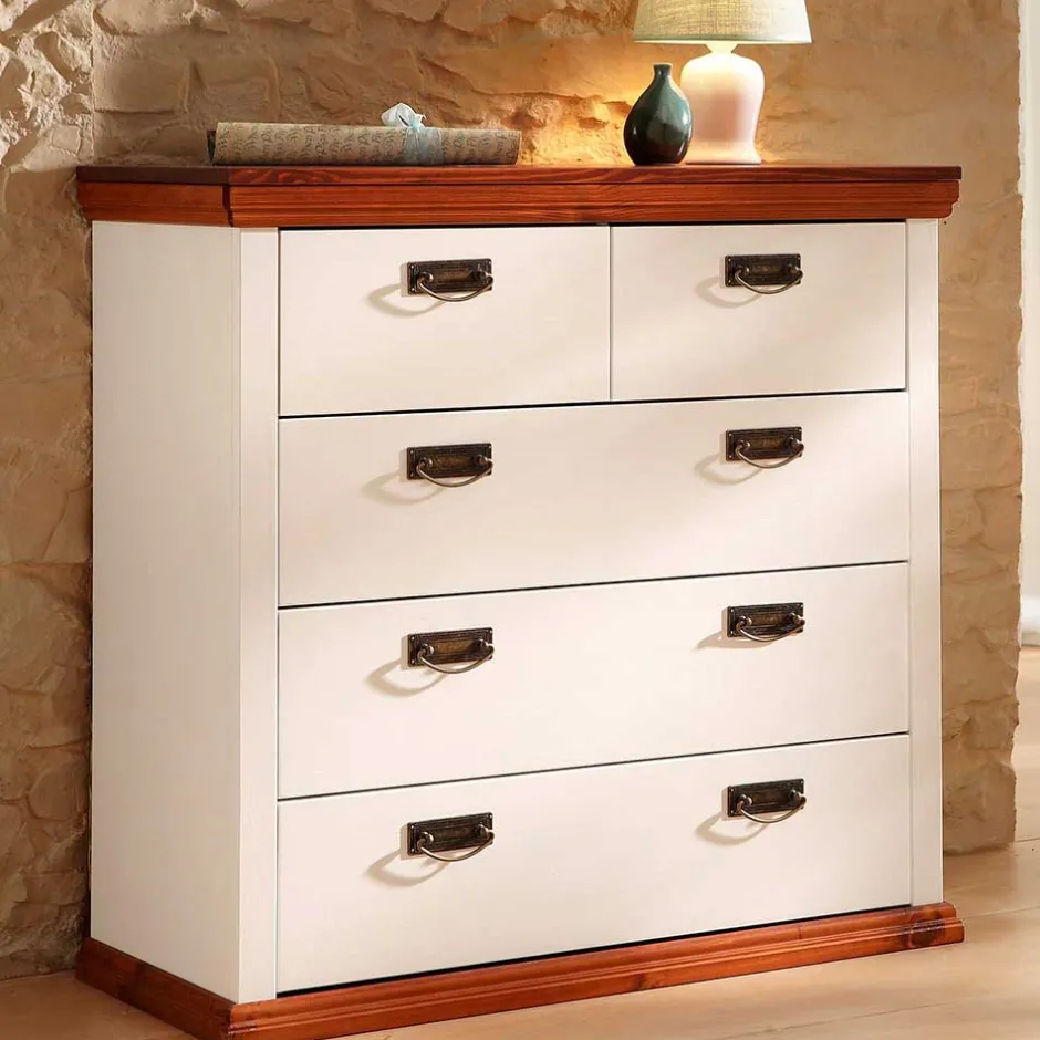 Pharao24 Flurkommode Renemva> Küchenkommode|Wohnzimmerkommoden