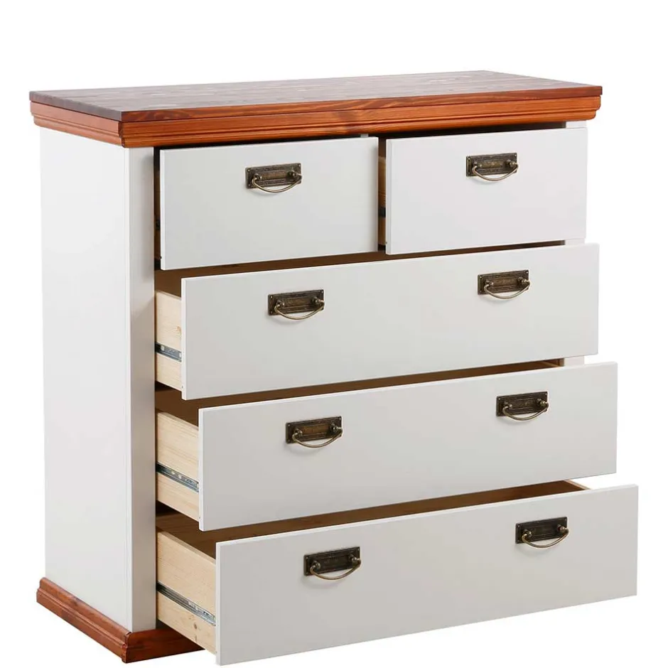 Pharao24 Flurkommode Renemva> Küchenkommode|Wohnzimmerkommoden