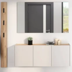 Garderobensets*Pharao24 Flurmöbel Carins