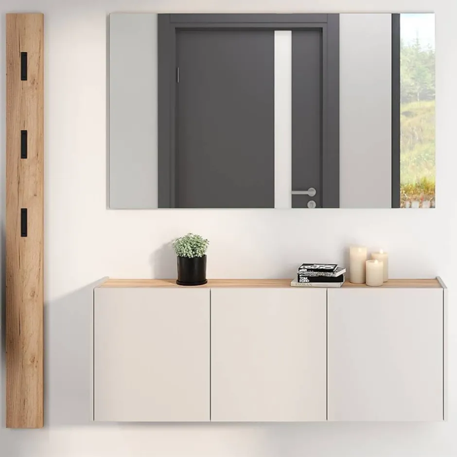 Garderobensets*Pharao24 Flurmöbel Carins