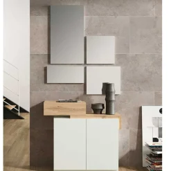 Garderobensets*Pharao24 Flurmöbel Kombination Cominios