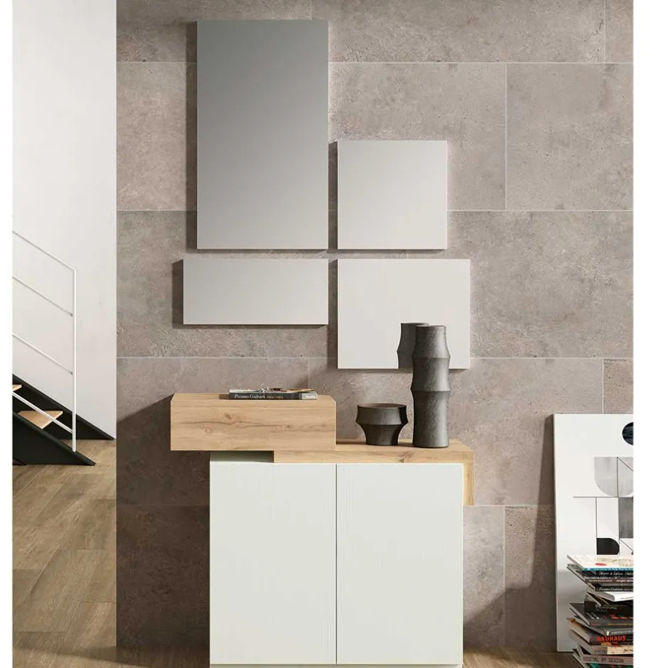 Garderobensets*Pharao24 Flurmöbel Kombination Cominios