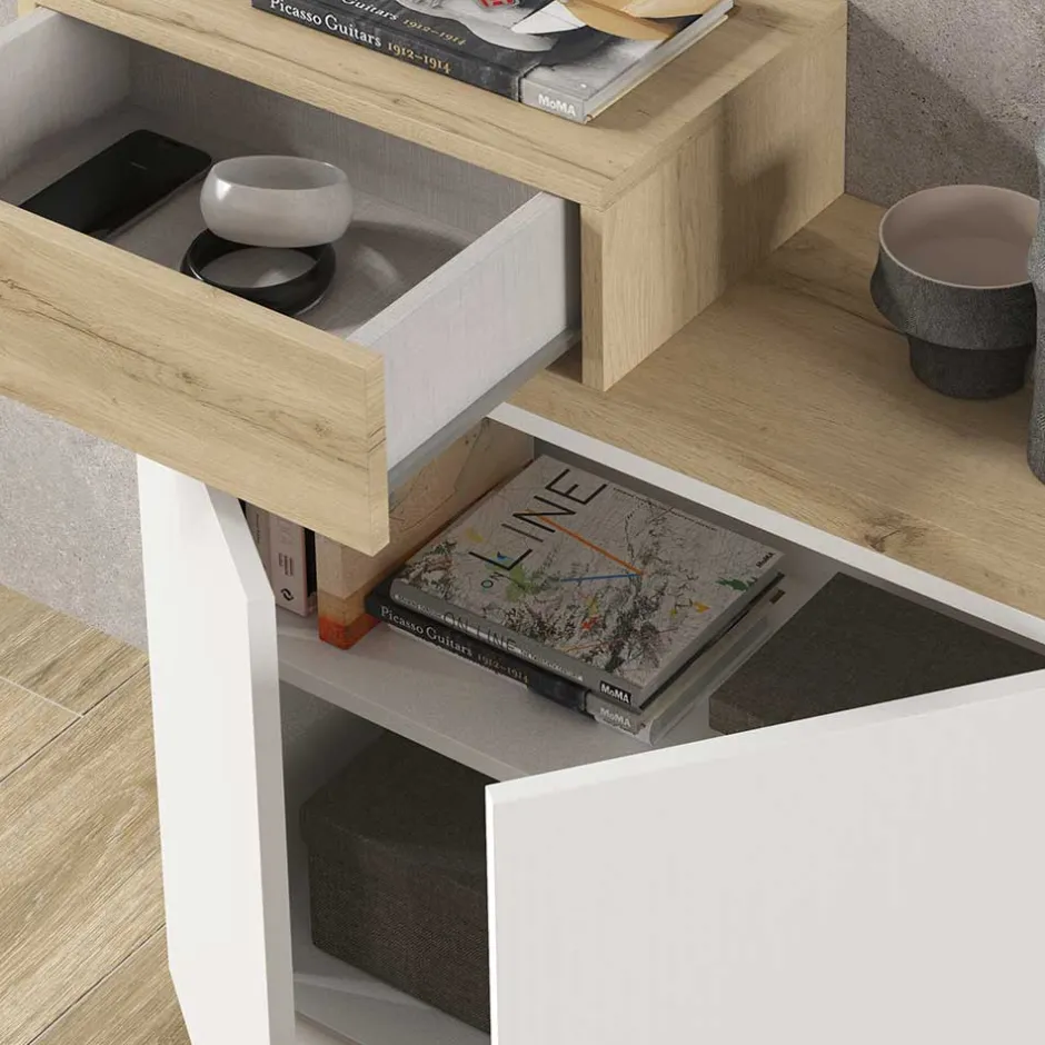 Garderobensets*Pharao24 Flurmöbel Kombination Cominios