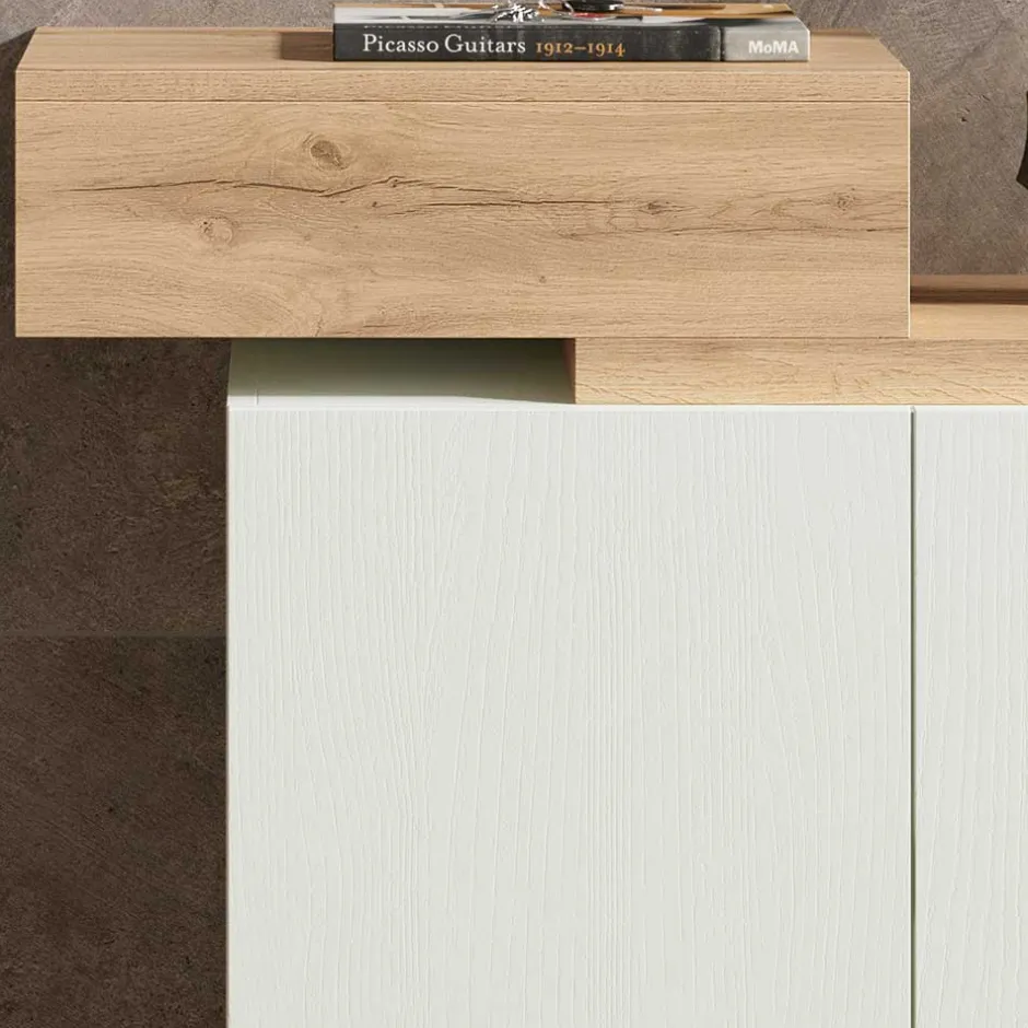 Garderobensets*Pharao24 Flurmöbel Kombination Cominios