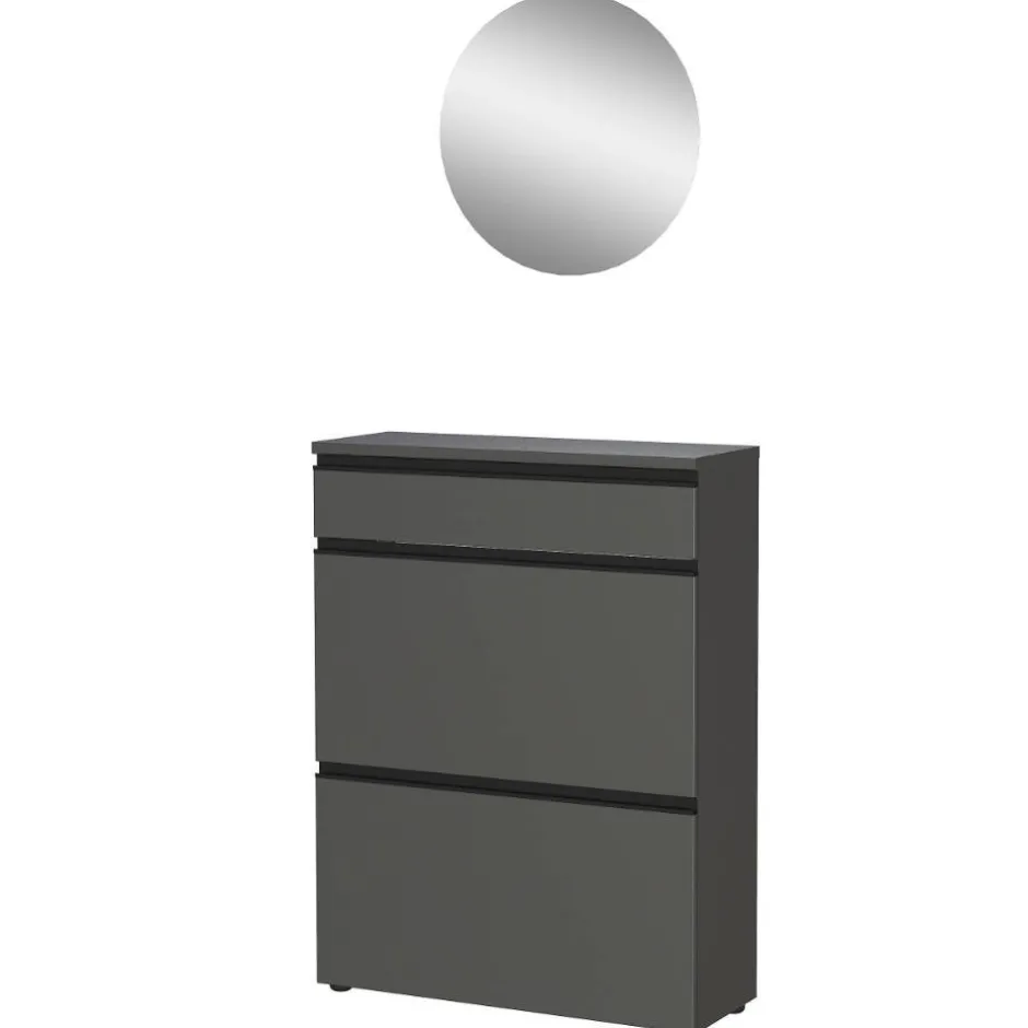 Garderobensets*Pharao24 Flurmöbel Set Babs