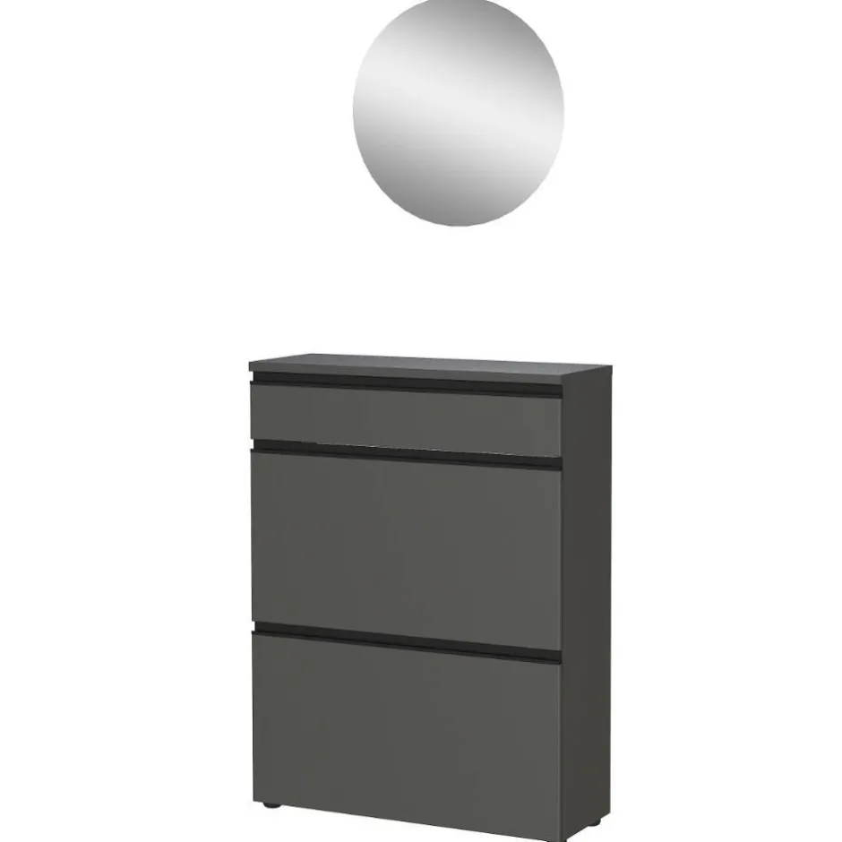 Garderobensets*Pharao24 Flurmöbel Set Babs