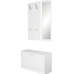 Garderobensets*Pharao24 Flurmöbel Set Bastia