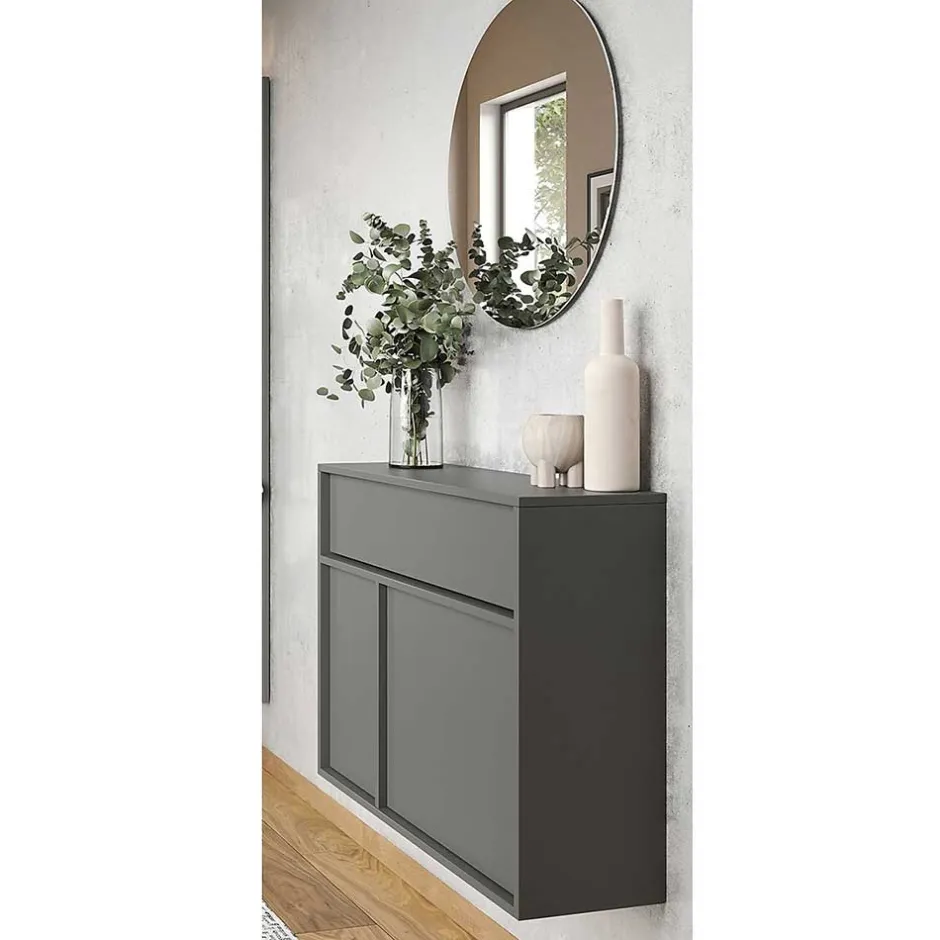 Pharao24 Flurmöbel Set Batista> Garderobensets