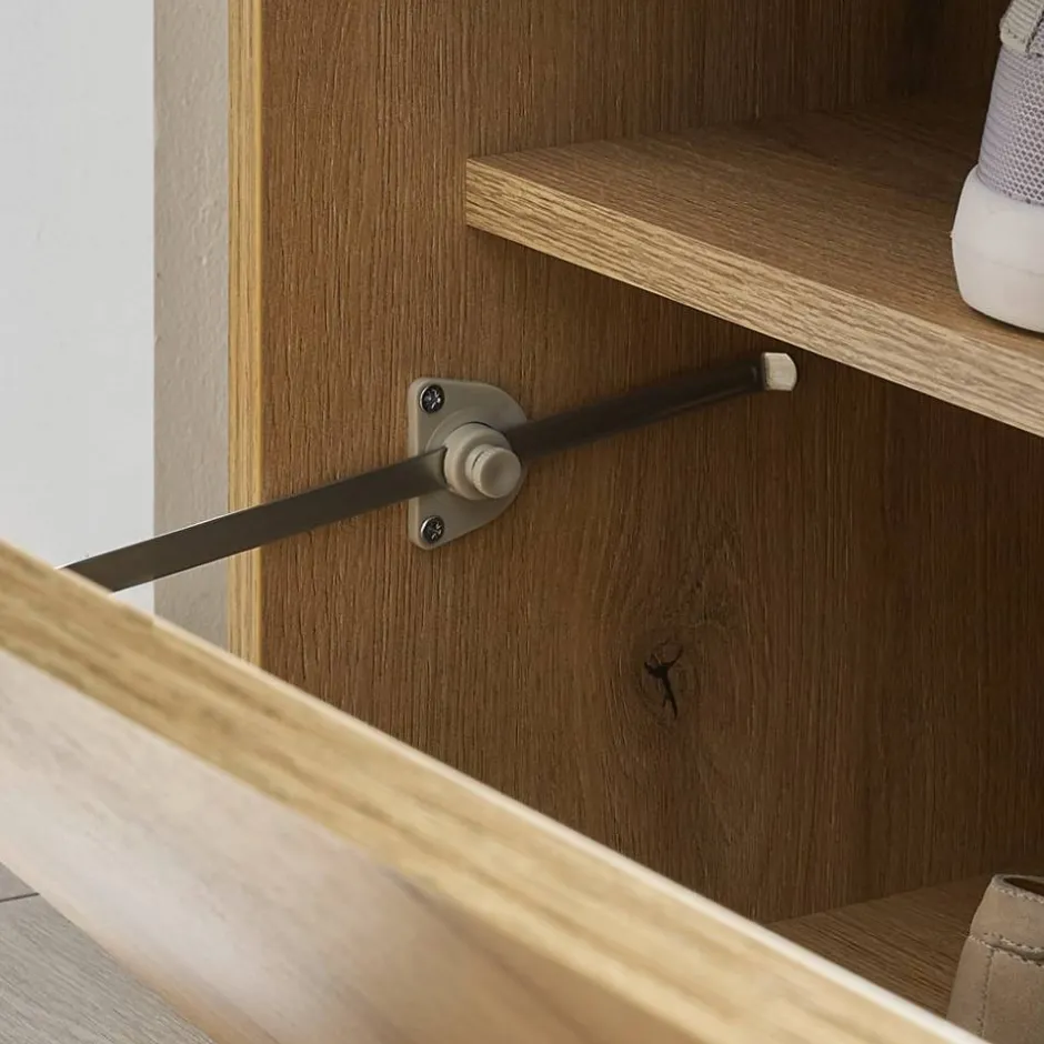 Pharao24 Flurmöbel Set Castilla> Garderobensets