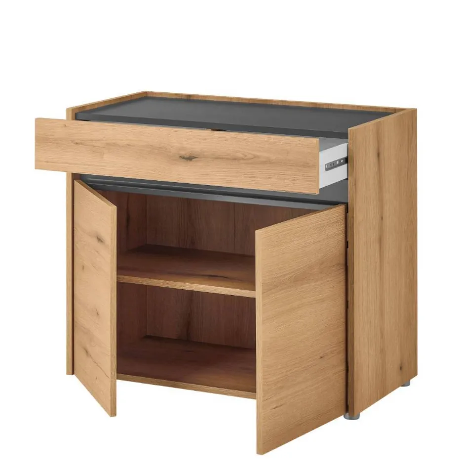 Pharao24 Flurmöbel Set Castilla> Garderobensets