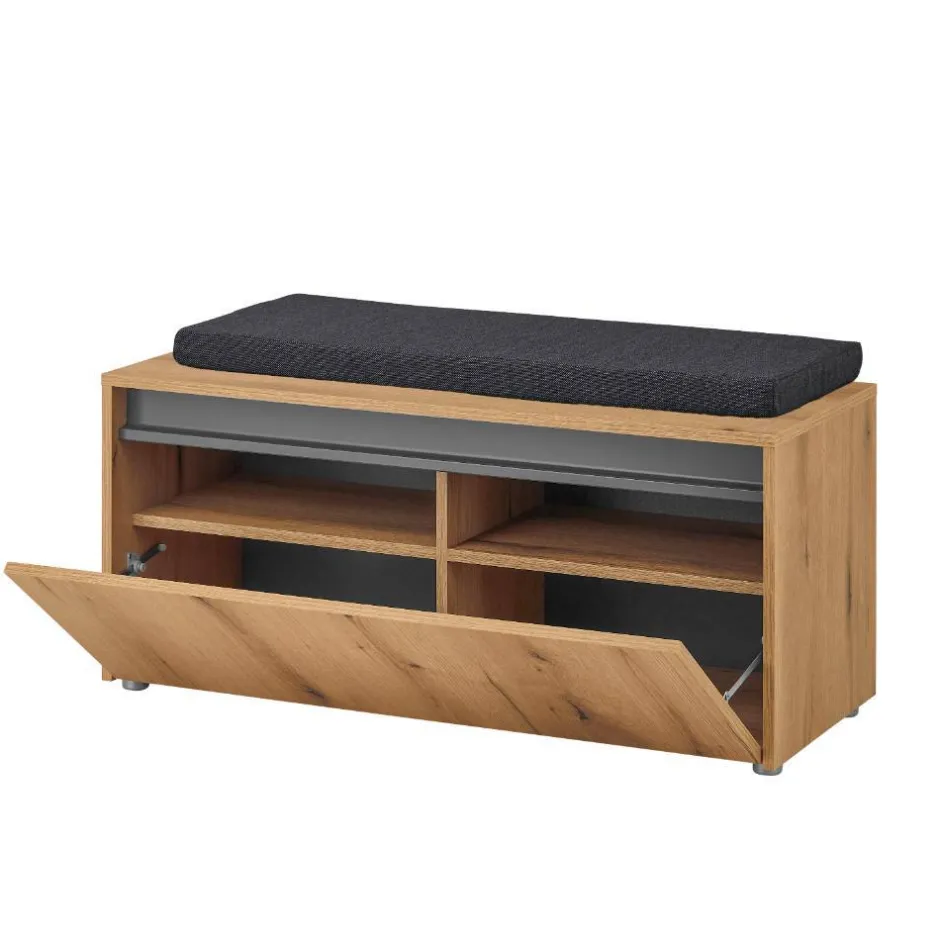 Pharao24 Flurmöbel Set Castilla> Garderobensets