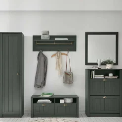 Garderobensets*Pharao24 Flurmöbel Set Clujia