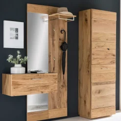 Pharao24 Flurmöbel Set Elvorina> Garderobensets