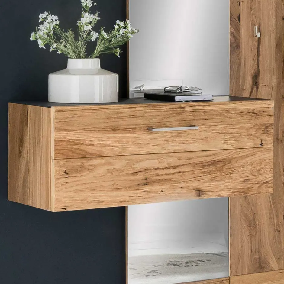 Pharao24 Flurmöbel Set Elvorina> Garderobensets