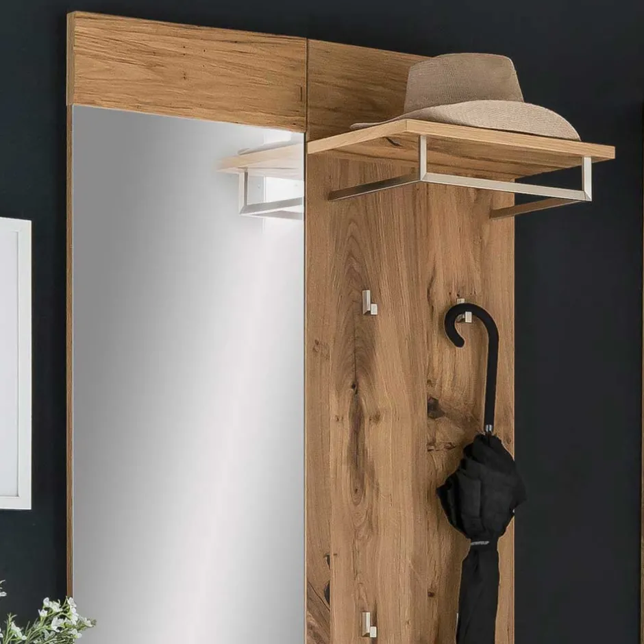 Pharao24 Flurmöbel Set Elvorina> Garderobensets