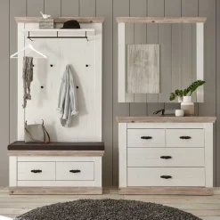 Garderobensets*Pharao24 Flurmöbel Set Flurencina