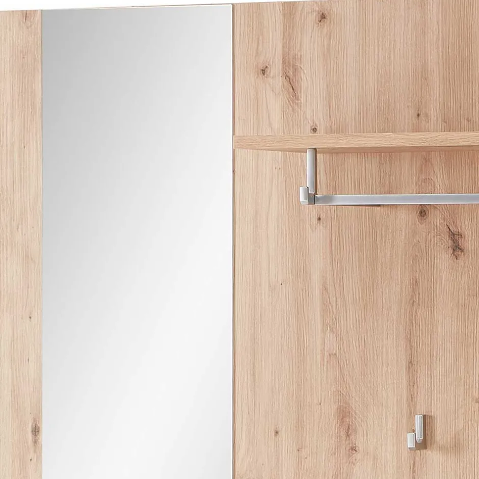 Pharao24 Flurmöbel Set Griffin> Garderobensets