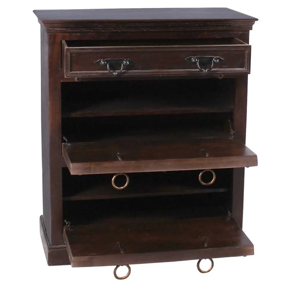 Pharao24 Flurmöbel Set Mysore> Garderobensets