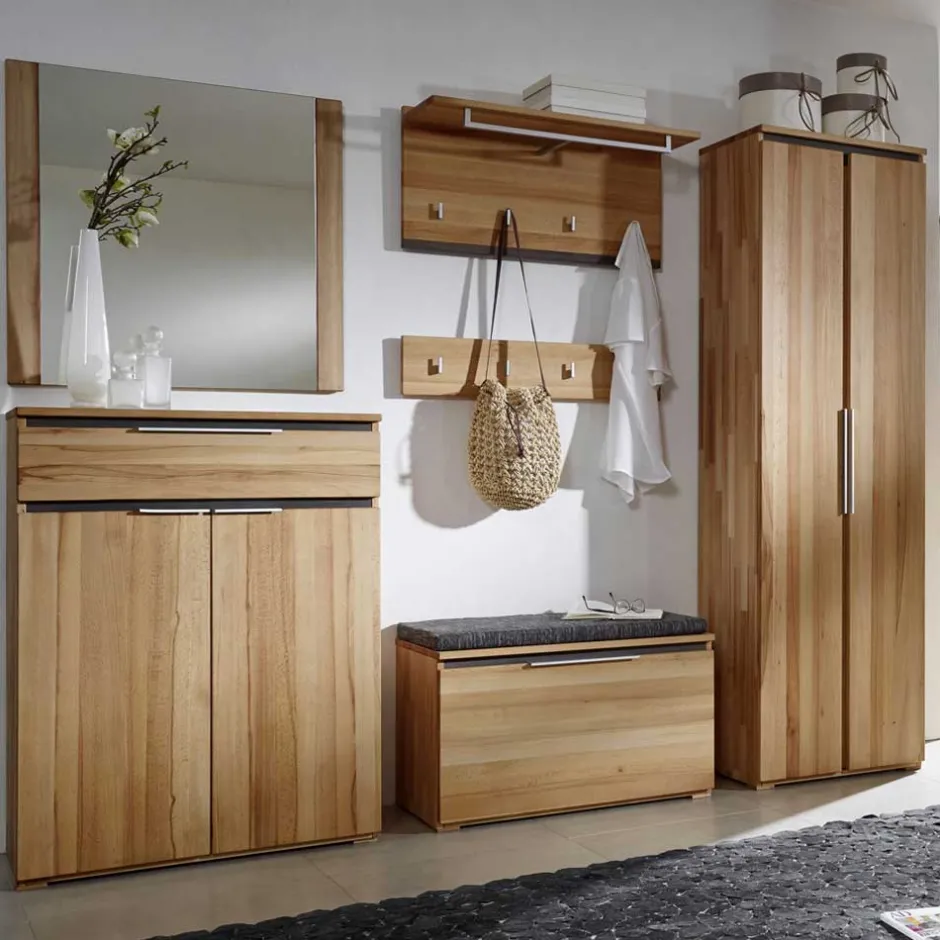 Pharao24 Flurmöbel Set Princiva> Garderobensets