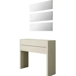 Pharao24 Flurmöbel Set Satluna> Garderobensets