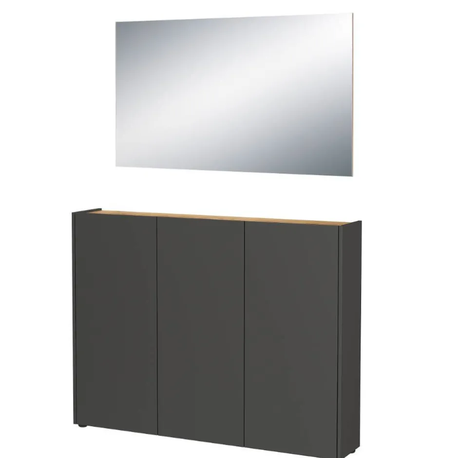 Pharao24 Flurmöbel Uvienna> Garderobensets